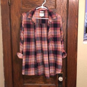 American Eagle Flannel